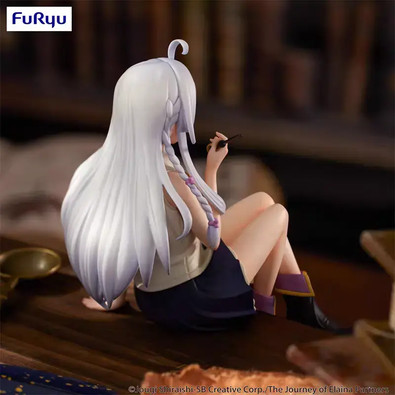 Thumbnail: FuRyu Ramen Press Elaina Witch's Journey Prize Figure