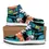 Thumbnail: Anime Goku PU High-Top Shoes