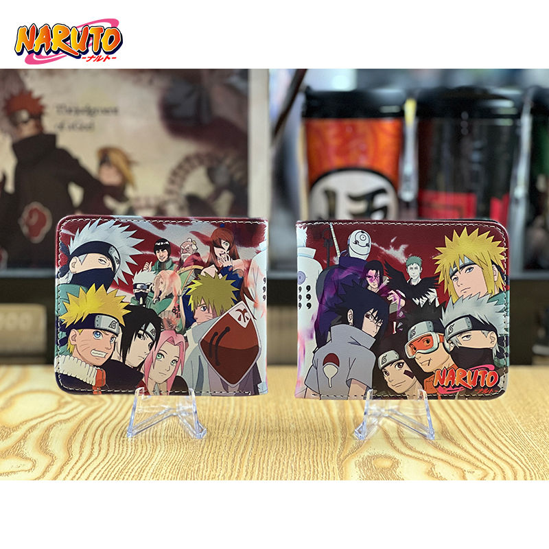Thumbnail: Naruto Anime  Wallet
