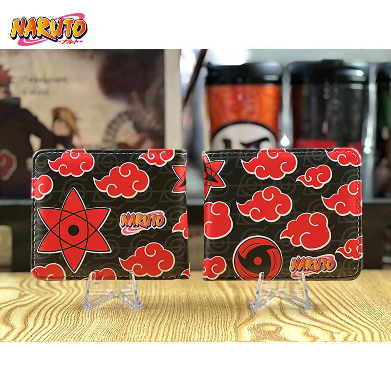 Thumbnail: Naruto Anime  Wallet
