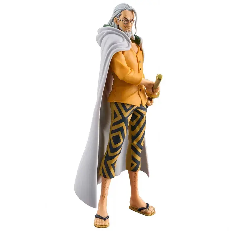 Banpresto One Piece Silvers Rayleigh