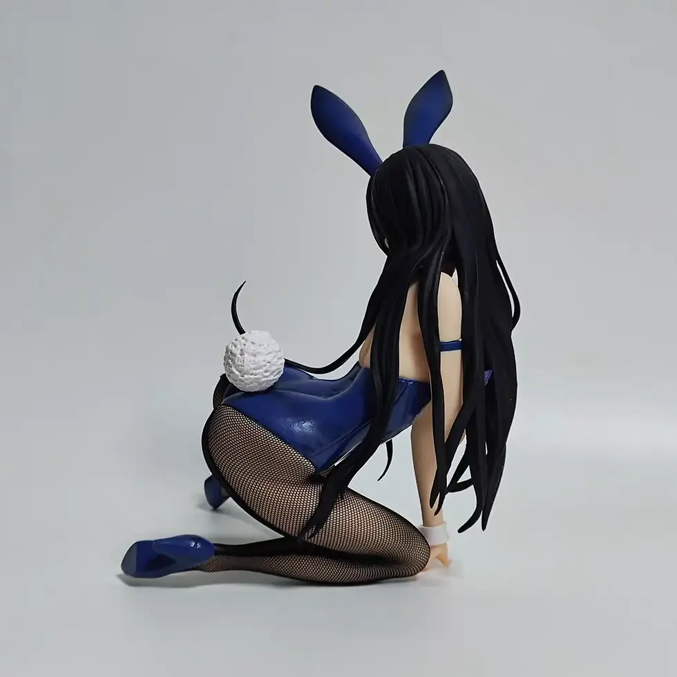 Thumbnail: To LOVE-Ru Darkness Kotegawa Yui Bunny Girl Ver. 27cm Figure