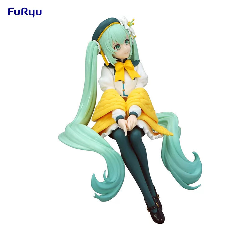 Thumbnail: Hatsune Miku Noodle Stopper Figure Flower Fairy Lily