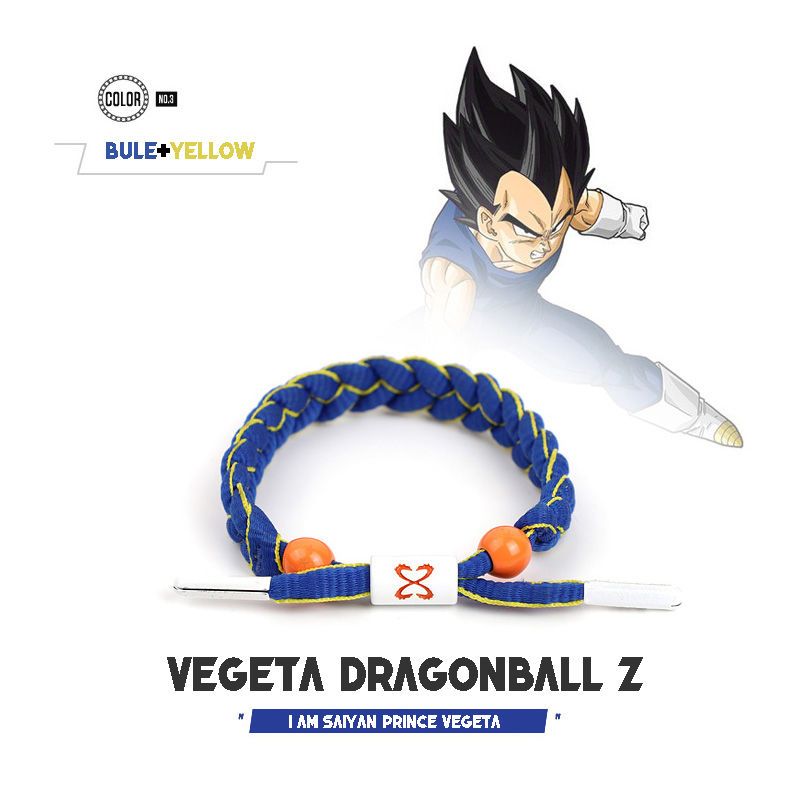 Thumbnail: Dragon Ball Z Anime Bracelet