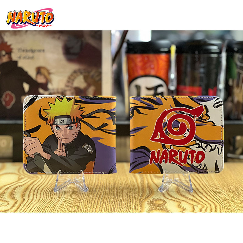Thumbnail: Naruto Anime  Wallet