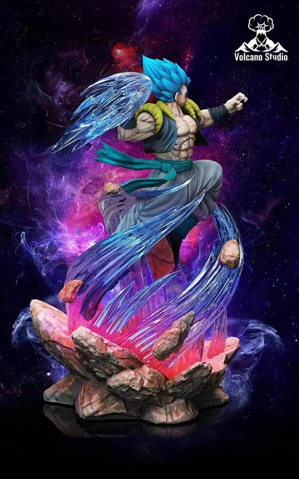 Thumbnail: Dragon ball Z Vegeta 2 heads 1/6 GK Global Limited 200pcs