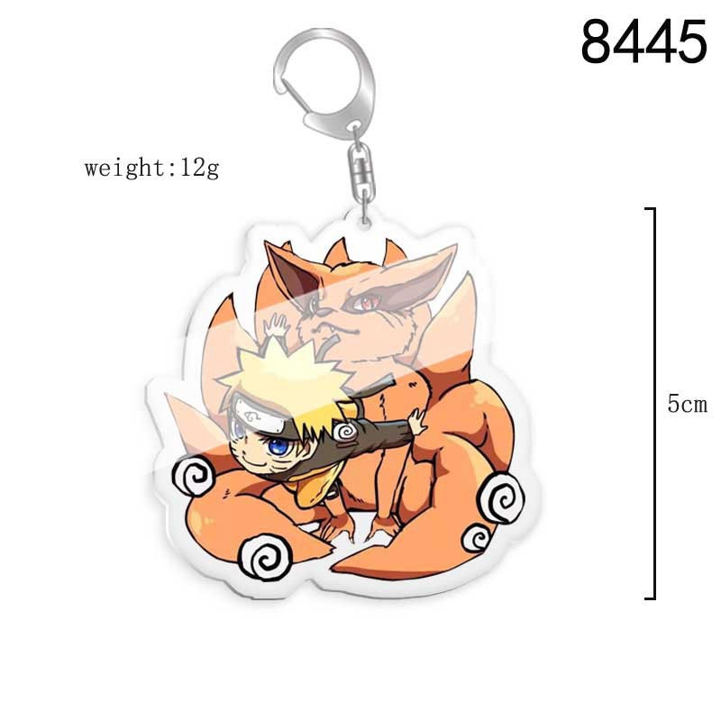 Thumbnail: Naruto Acrylic Key chains