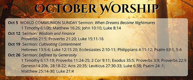 March 2nd Transfiguration Sunday 2 Corinthians 312 - 42 Luke 9 28 - 36; 51-52 March 5th As