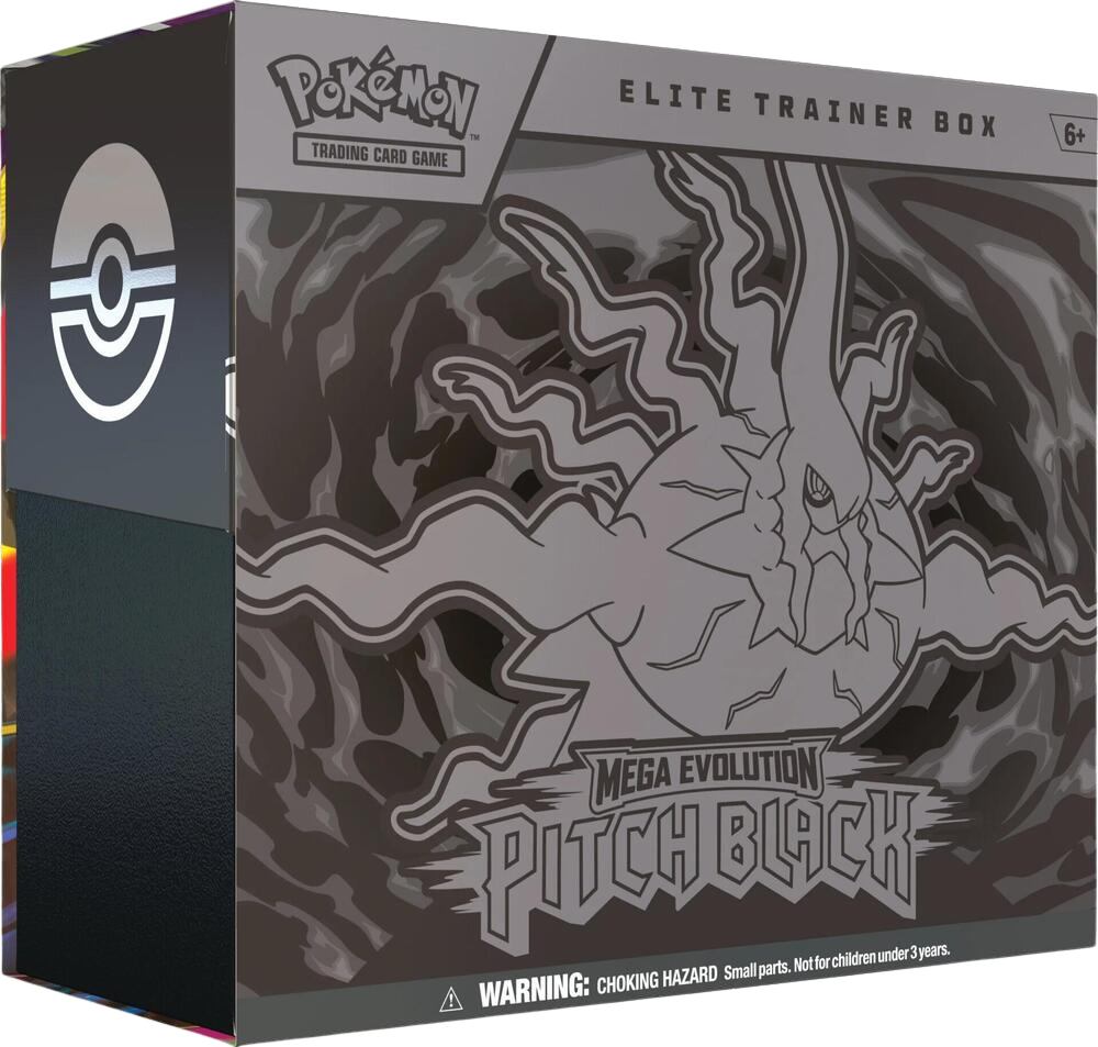 Pokémon - Pitch Black - Elite Trainer Box