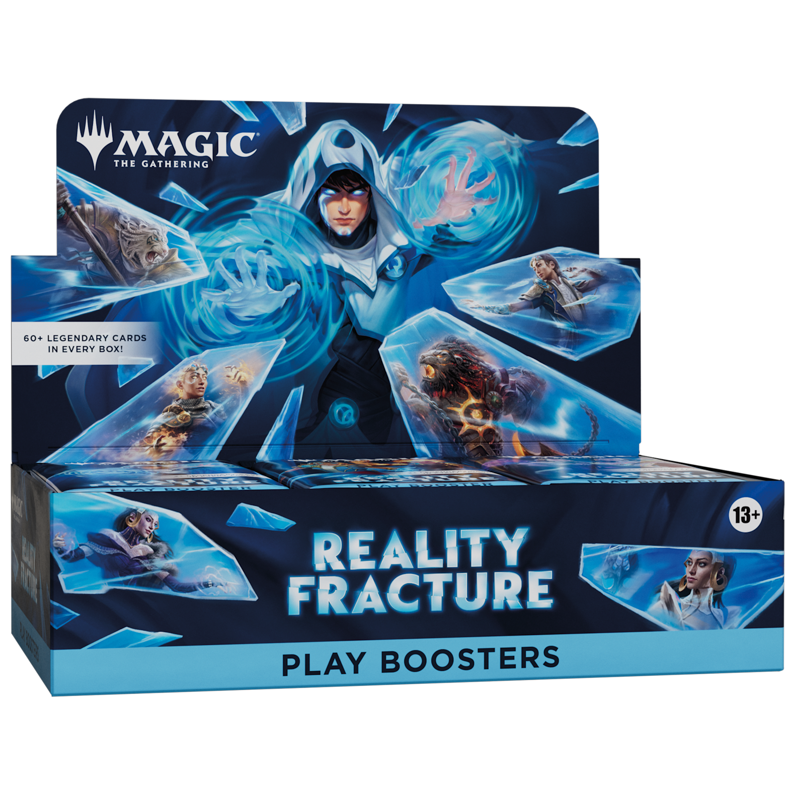 Magic - Reality Fracture - Play Booster Box