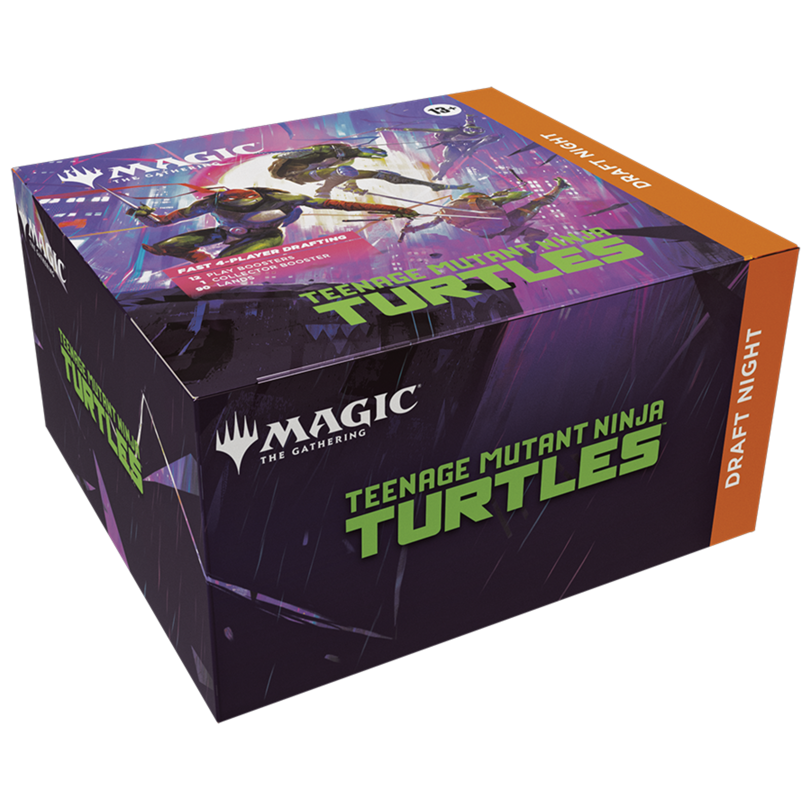 Magic - Teenage Mutant Ninja Turtles - Draft Night