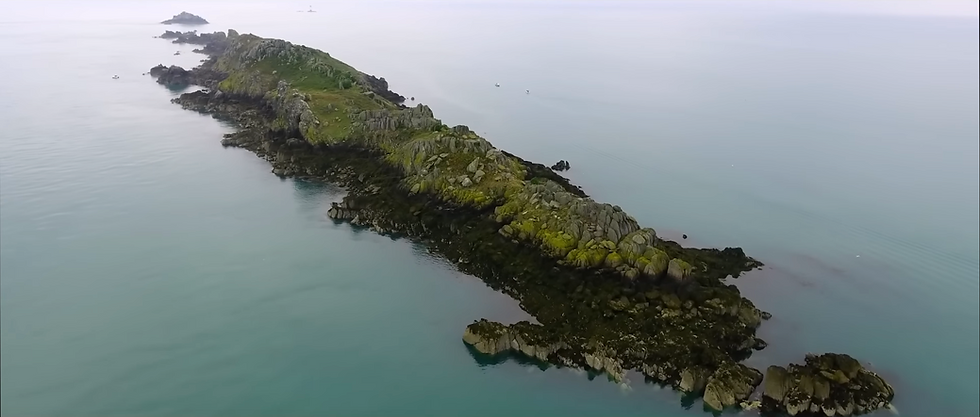  Dieu, la Bretagne et la fin des temps - partie I 