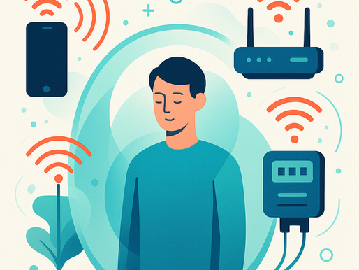 Résilience / Fiche pratique n°04: Se protéger des ondes
