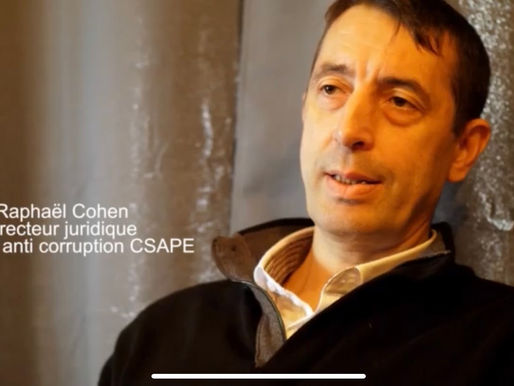 Raphaël Cohen : la plus grande expérimentation criminelle sur l’espèce humaine depuis l'holocauste