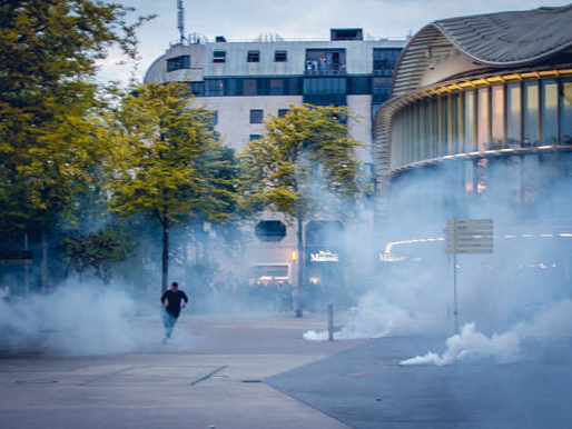 Vu de Chine. À l’issue de la présidentielle, “une révolution se prépare en France”