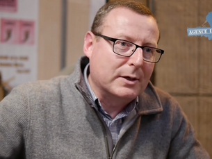 Pierre Hillard au Salon du Livre 2014 : Analyse de la situation en Ukraine