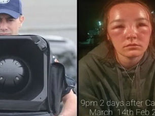 La police australienne utiliserait des armes à énergie dirigée contre des manifestants pacifiques