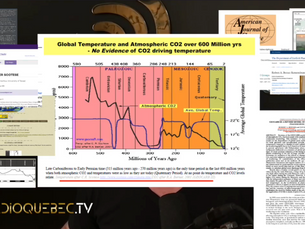 L'arnaque du réchauffement climatique