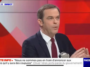 Coupures, écoles fermées, réseaux mobiles : la circulaire secrète d’Elisabeth Borne