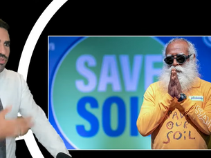 SAVE SOIL : l'initiative de Sadhguru pour préserver les sols