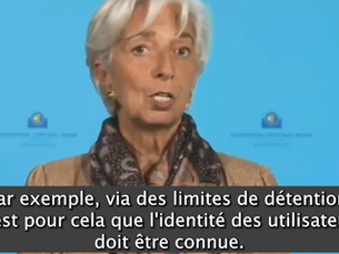 Davos: la fin du cash annoncée pour 2023