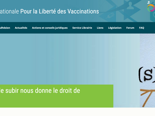 Ligue Nationale pour la Liberté des Vaccinations