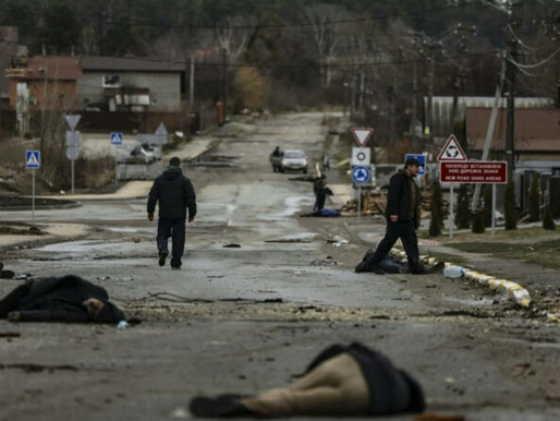 Massacre de Boutcha – Quand images satellite et vidéos sont manipulées