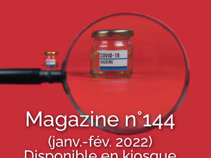 Au menu du magazine Nexus #144