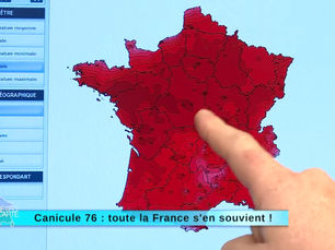 Canicule de 1976