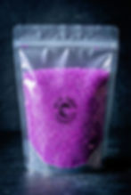 מלח אמבט מנצנץ "פירות יער"