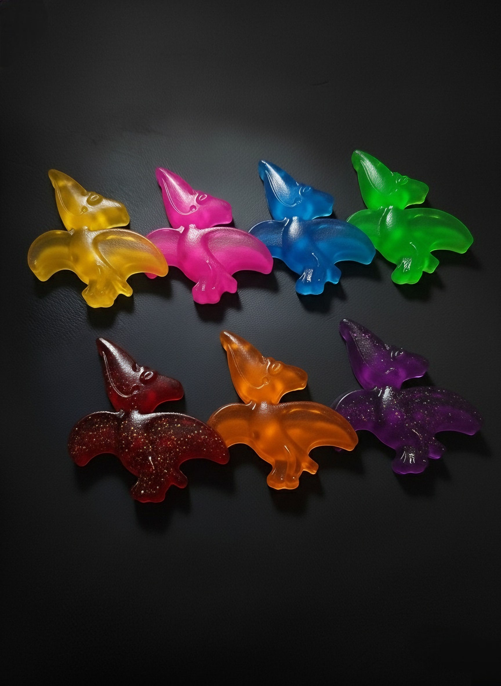 סבון גילי טבעי לילדים פטרודקטיל במרקם גיל כיפי