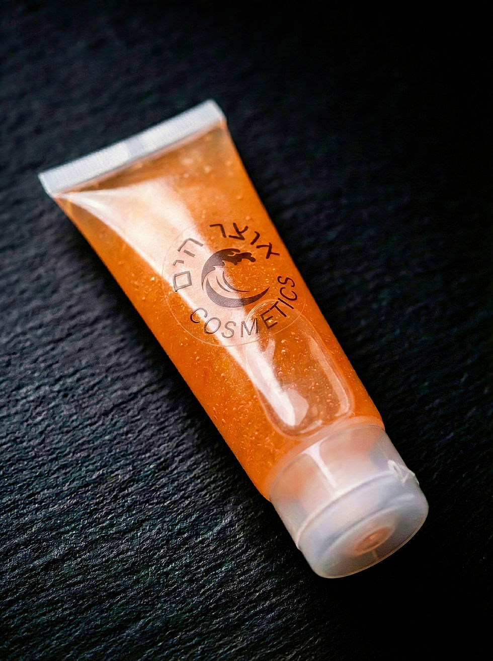 גיל רחצה "מסטיק" עם קולגן ונצנצים – פסיפלורה בשלה