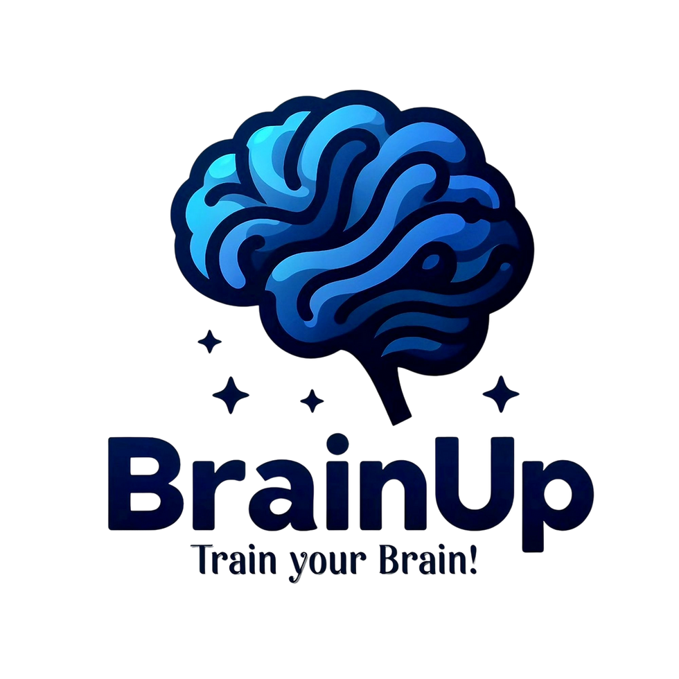 BrainUp Logo
