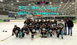 2021 12UA Grizz Cup Champions