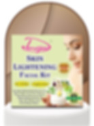 Denajee Skin Lightening Facial Kit Front.jpg