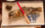 岩魚塩焼き定食