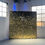Thumbnail: Backdrop Wall Shimmer Gold 8x8ft
