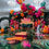 Thumbnail: Lotus Flower Wall 8ft x 8ft