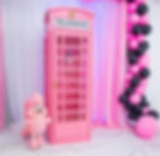 Thumbnail: TELEPHONE BOOTH 8X3X3