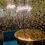 Thumbnail: Backdrop Wall Shimmer Gold 8x8ft