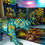 Thumbnail: Sequin Large Covered Tiger 70D x 18W x 3ft