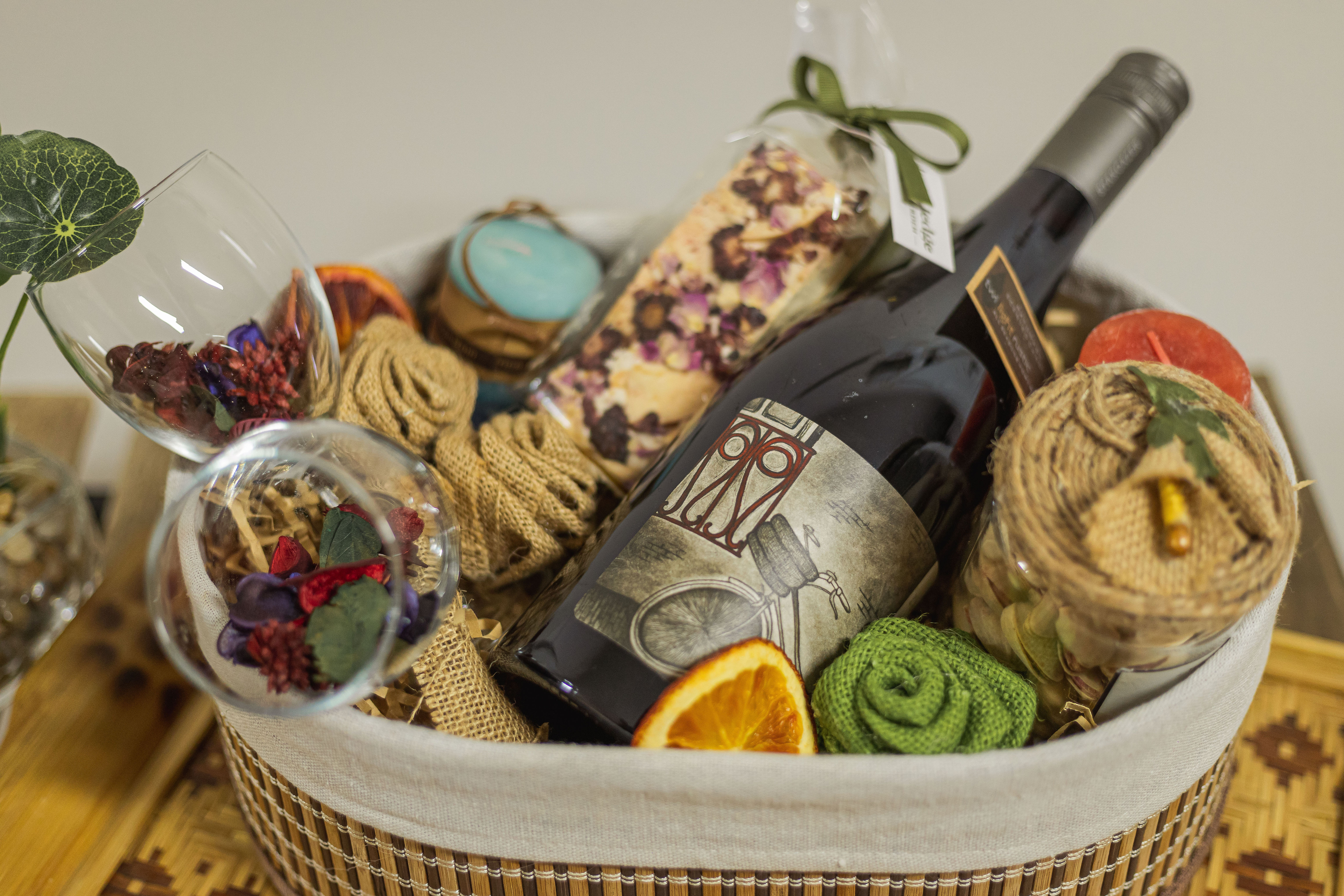 A Touch of Elegance - Gift Hamper