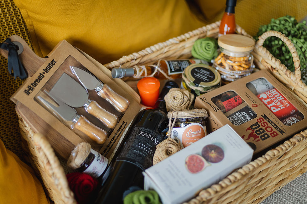Thumbnail: Celebrations of Life - Gift Hamper