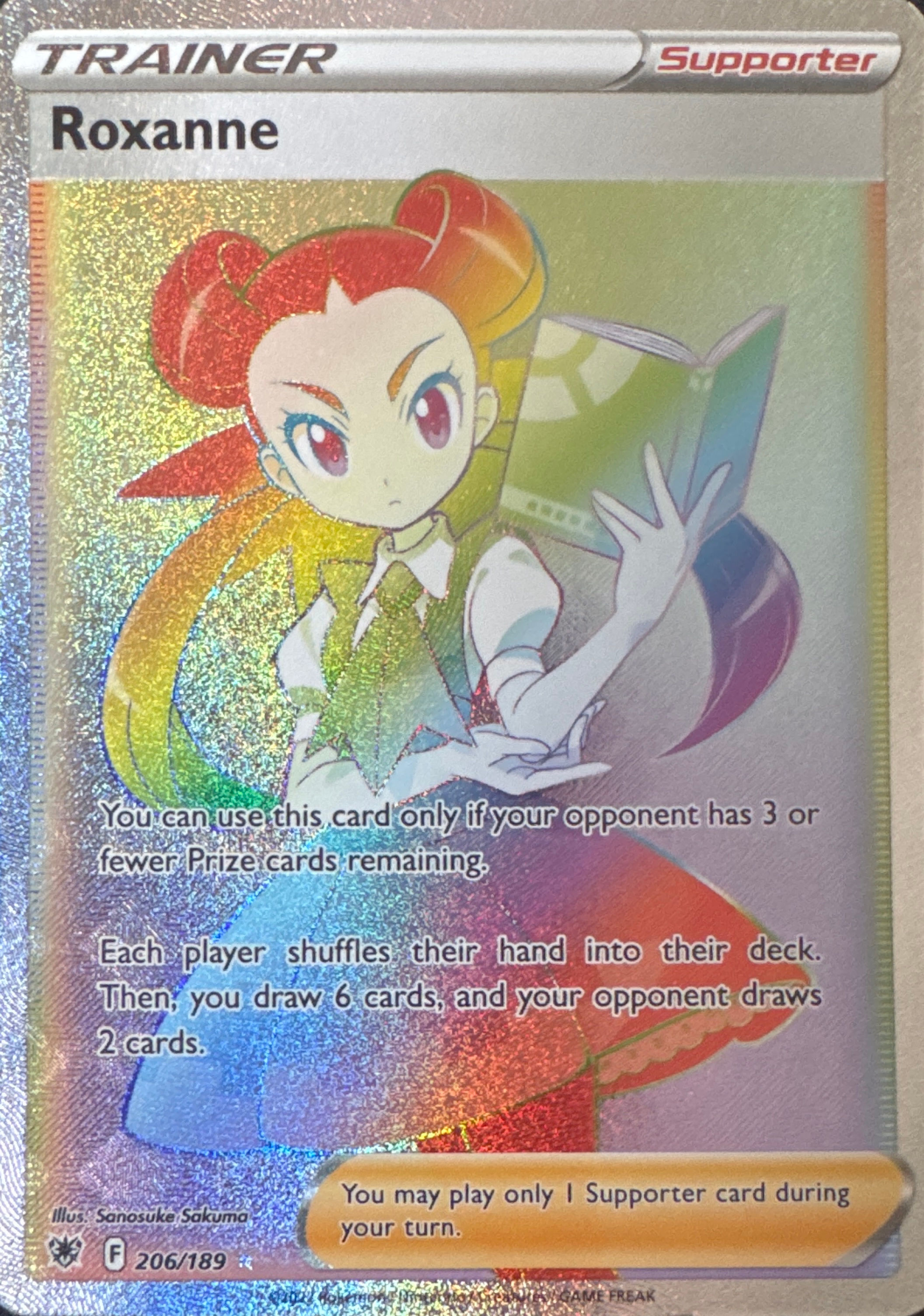 Roxanne - Astral Radiance (206/189)