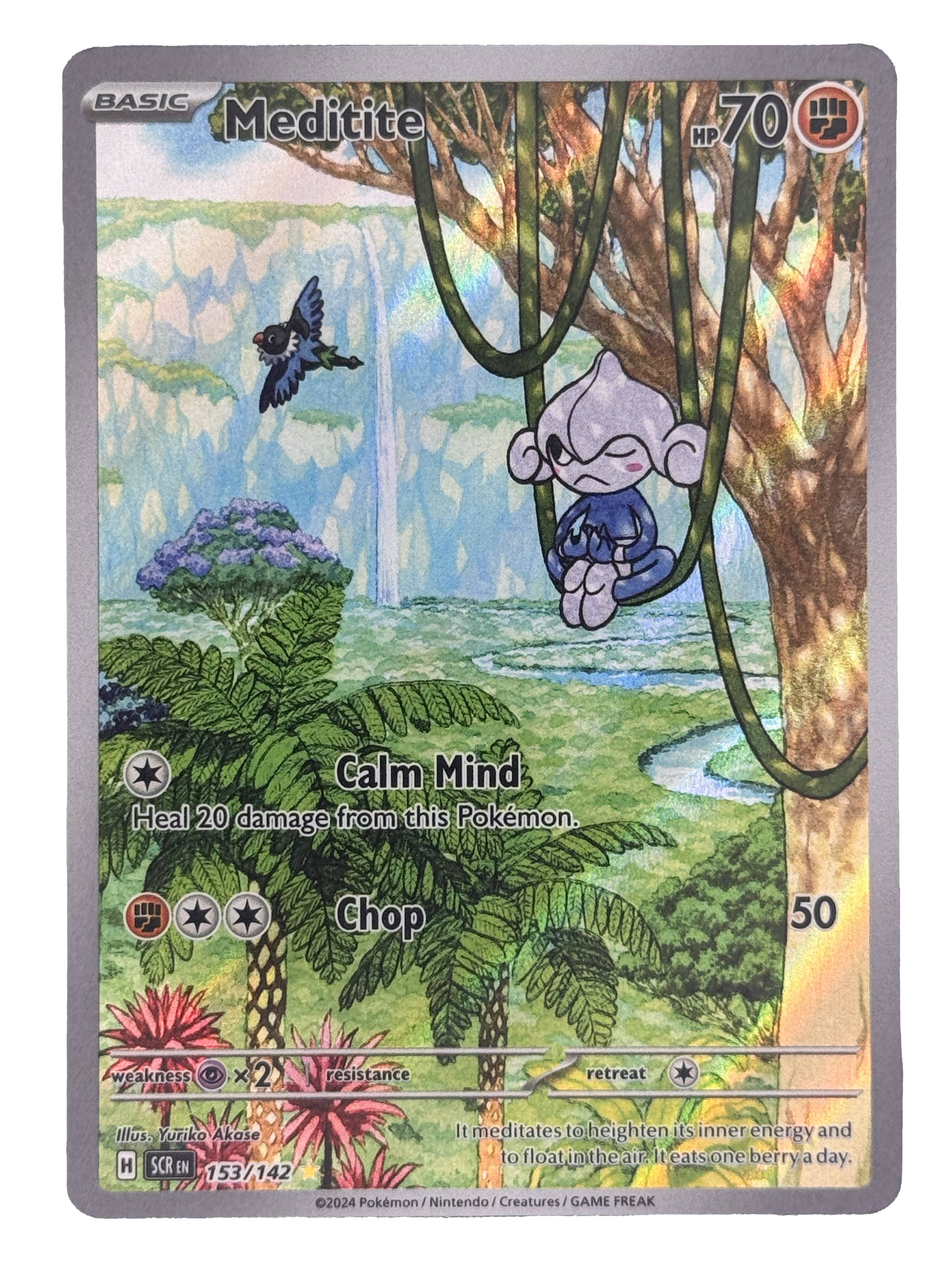 Meditite - Stellar Crown (153/142)