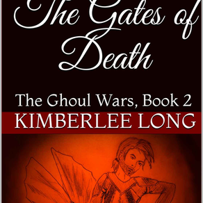The Gates of Death -The Ghoul Wars, Book 2