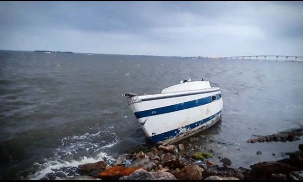 Run Aground