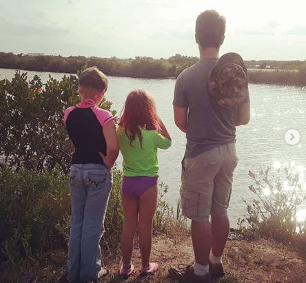 An Afternoon at Gator Creek