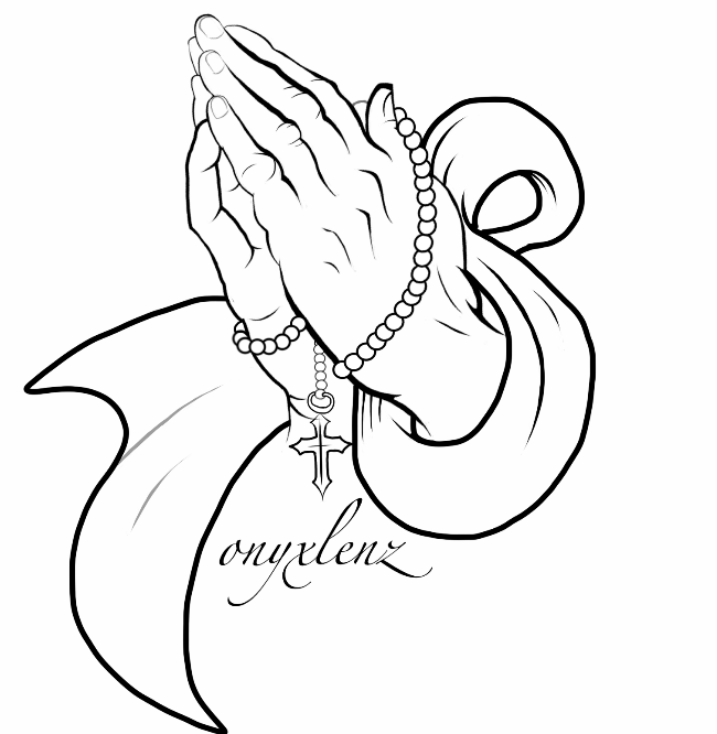 Praying Hands
