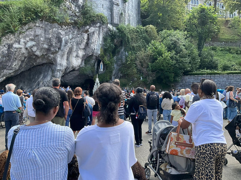 Lourdes 2024